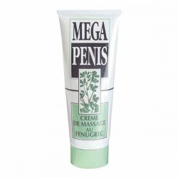 Creme Mega Penis