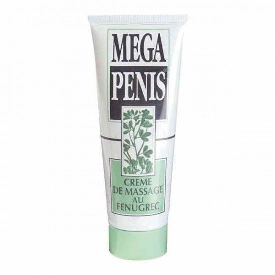 Creme Mega Penis