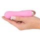 Cuties Mini Vibrador Rose