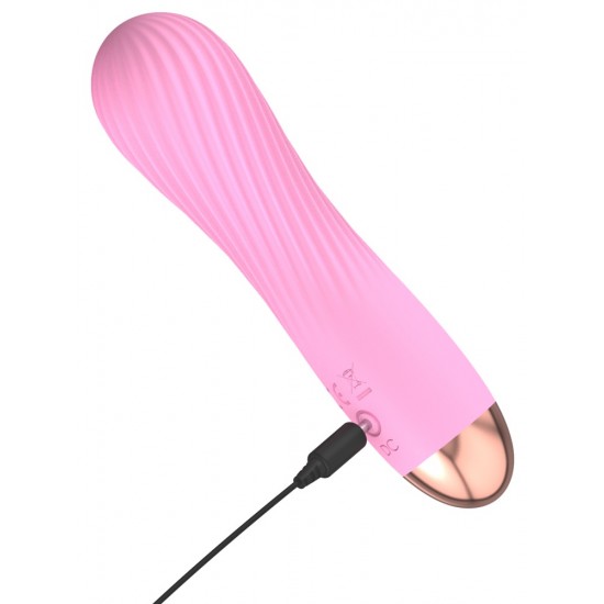 Cuties Mini Vibrador Rose