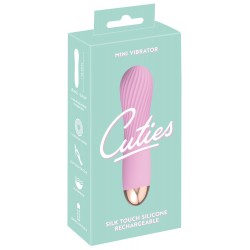 Cuties Mini Vibrador Rose