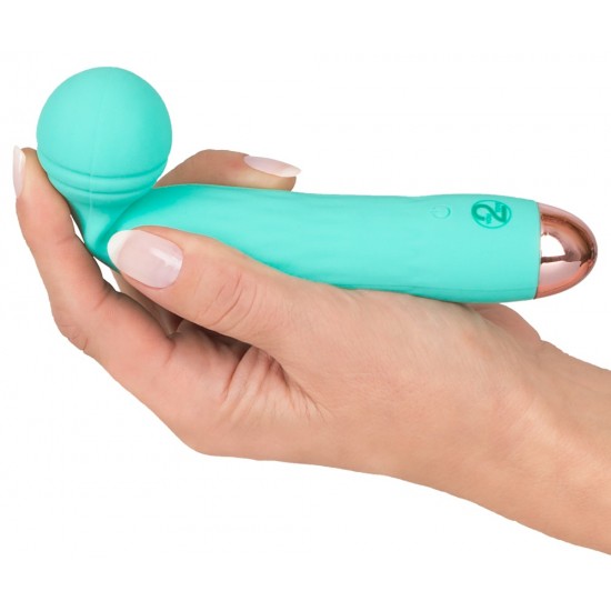 Cuties Mini Vibrador Green 2