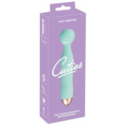 Cuties Mini Vibrador Green 2