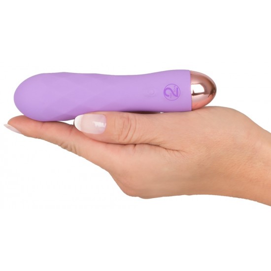 Cuties Mini Vibrador Purple 2