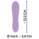 Cuties Mini Vibrador Purple 2