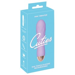 Cuties Mini Vibrador Purple 2