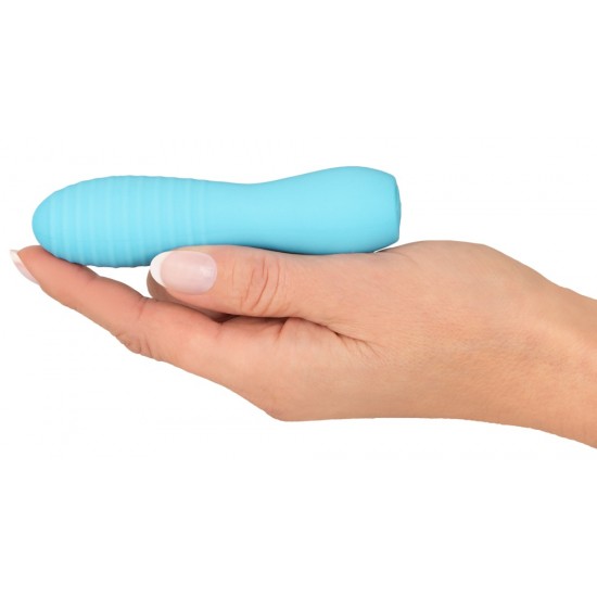 Cuties Mini Vibrator Blue 3