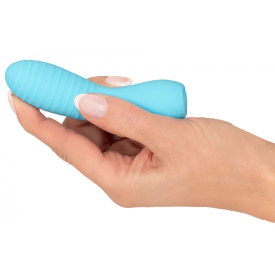 Cuties Mini Vibrator Blue 3