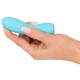 Cuties Mini Vibrator Blue 3