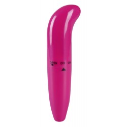 Vibrador Ponto-G Clássico G Mate Rosa