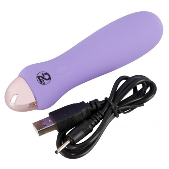 Cuties Mini Vibrador purple