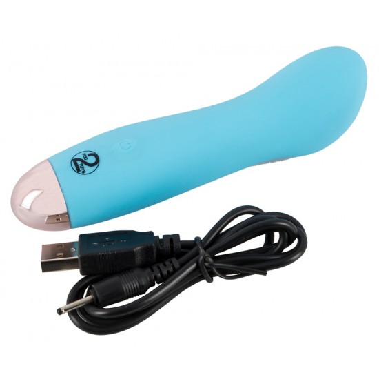 Cuties Mini Vibrador blue