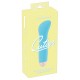 Cuties Mini Vibrador blue