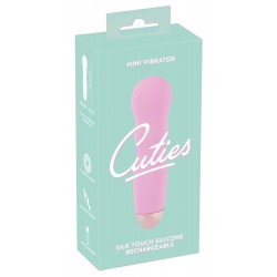 Cuties Mini Vibrador rosa