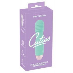 Cuties Mini Vibrador Verde