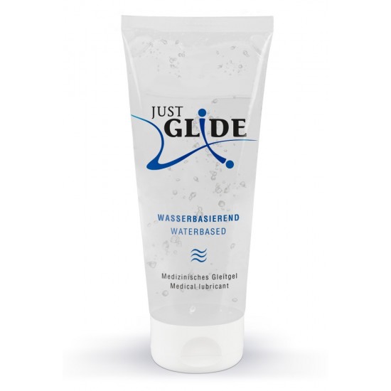 Lubrificante Just Glide 200ml