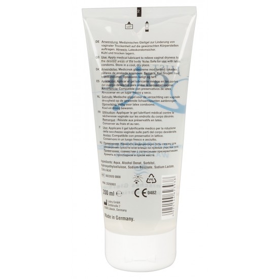 Lubrificante Just Glide 200ml