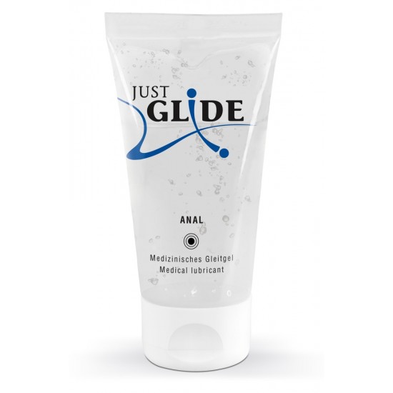 Lubrificante Anal Just Glide 50ml