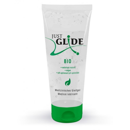 Just Glide Bio 200 ml