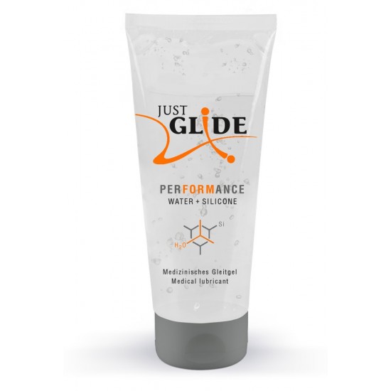 JG Performance200 ml