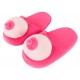 Slipper Boobs pink