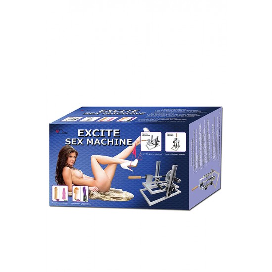 Máquina de Sexo Excite