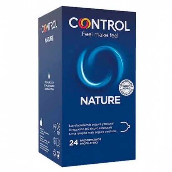 CONTROL Nature 24 pres.