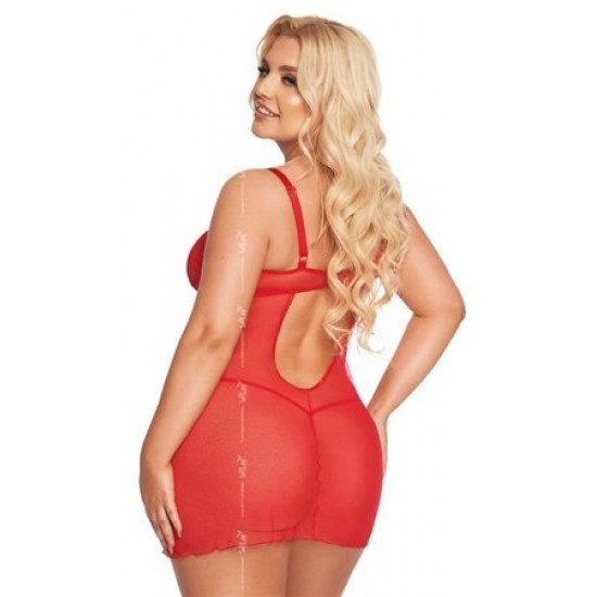 Aldona Red XL