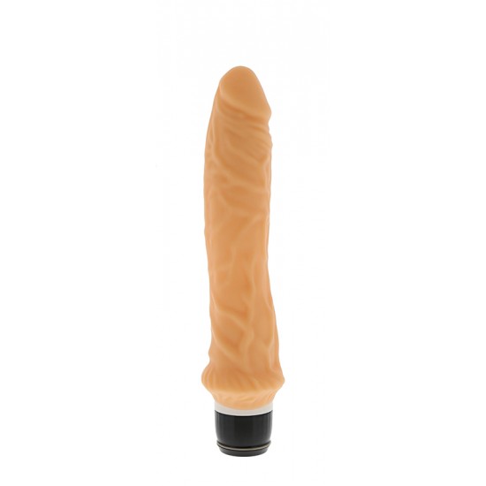 Vibrador Realista 21.5cm Purrfect Pele