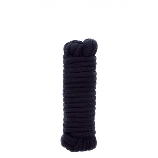 Corda Bondage 5m Preto