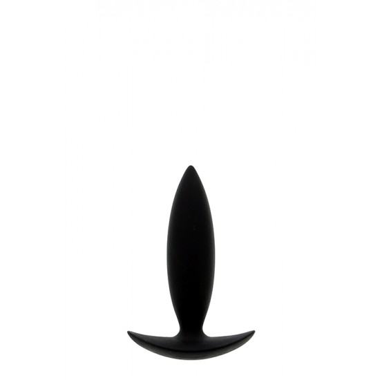 Plug Anal Extra Pequeno Preto