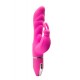 PURRFECT SILICONE DELUXE DUO VIBE PINK