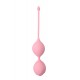 Bolas Vaginais See You Bloom Silicone 2.9cm Rosa