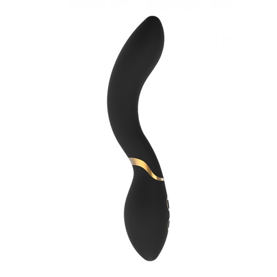 Vibrador Ponto-G Josephine Elite Dream Toys Preto