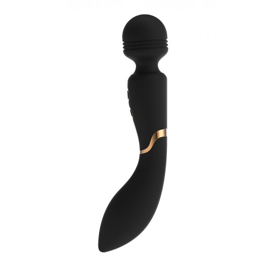 Estimulador Wand Celine Elite Dream Toys Preto