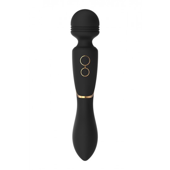 Estimulador Wand Celine Elite Dream Toys Preto