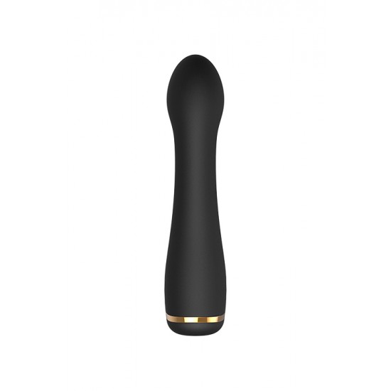 Vibrador Ponto-G Juliette Elite Dream Toys Preto