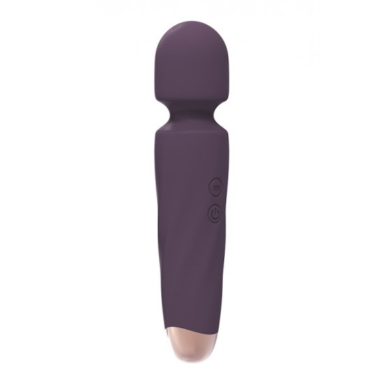 Estimulador Wand Nomia Royal Fantasies Dream Toys Roxo