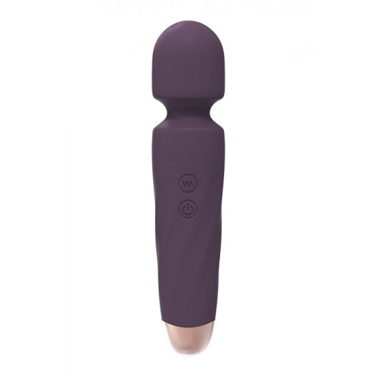 Estimulador Wand Nomia Royal Fantasies Dream Toys Roxo