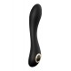 Vibrador Curvo Natasha Prestige Dream Toys 20cm Preto