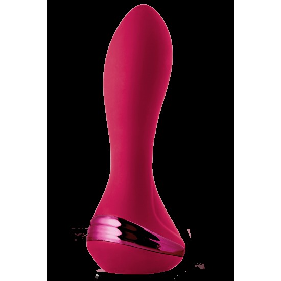 Vibrador anal insufleval SPARKLING ISABELLA