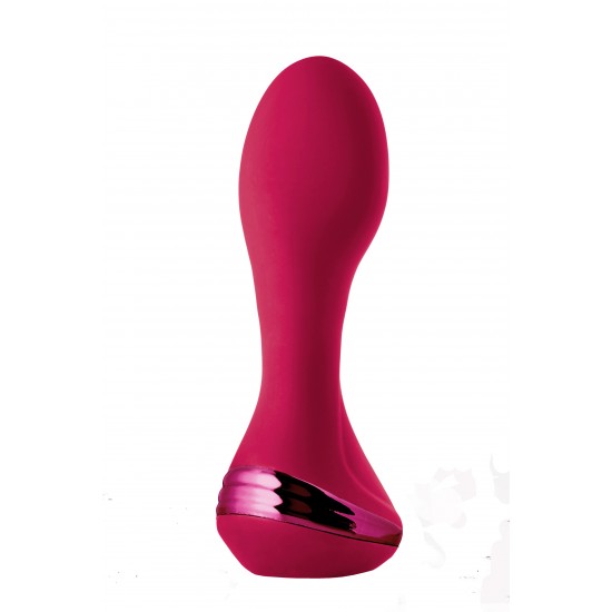 Vibrador anal insufleval SPARKLING ISABELLA