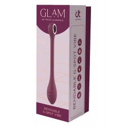 GLAM VIBRADOR G-SPOT POSICIONAVEL