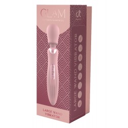 GLAM LARGE WAND VIBRATOR