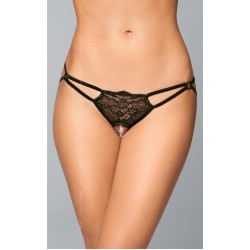 G-String Preto TU