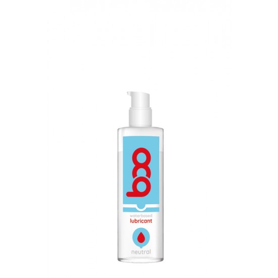 Lubrificante Base de Água Neutro Boo 50ml