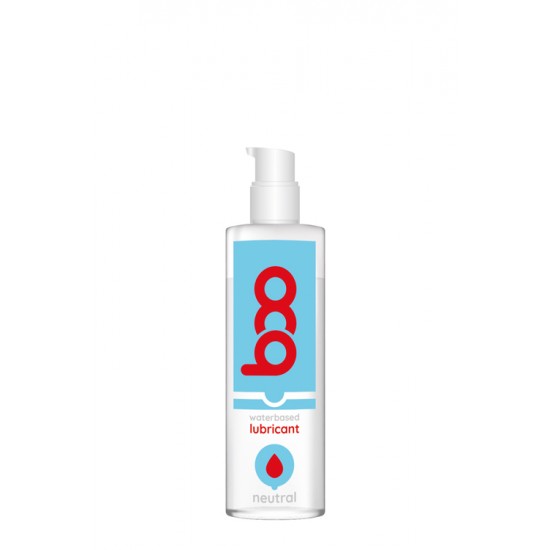 Lubrificante Base de Água Neutro Boo 150ml