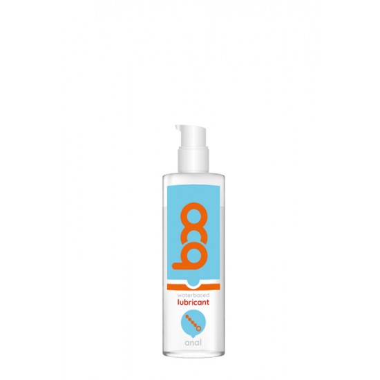 Lubrificante anal base de agua BOO 50ML