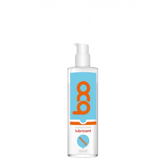 Lubrificante Base de Água Anal Boo 150ml