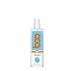 Lubrificante Base de Água Anal Relax Boo 150ml